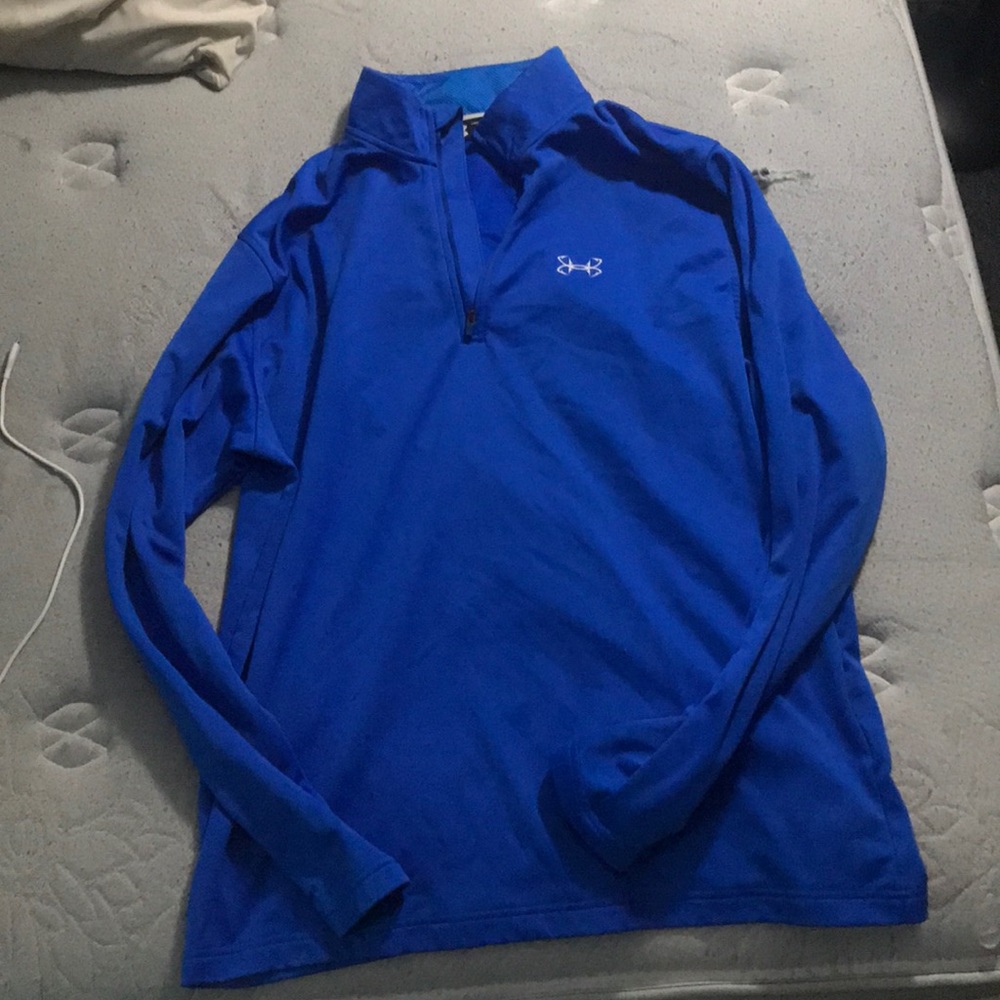 Under armour Zip up